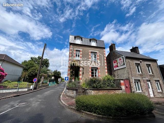 Maison de ville 5 pièces 139 m²