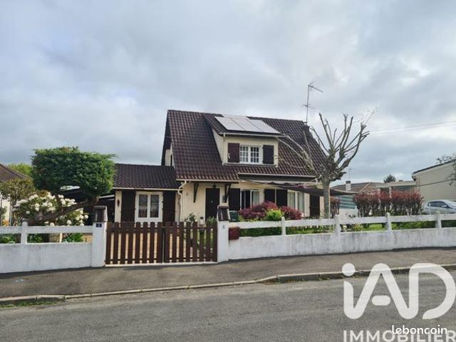 Maison de ville 5 pièces 139 m²