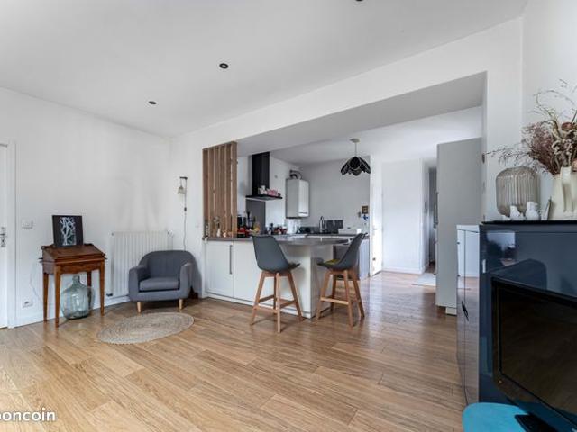 Maison de ville 5 pièces 139 m²