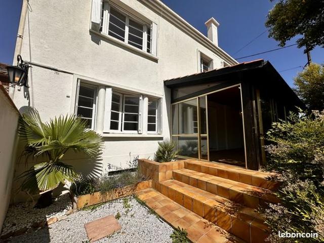 Maison de ville 5 pièces 139 m²