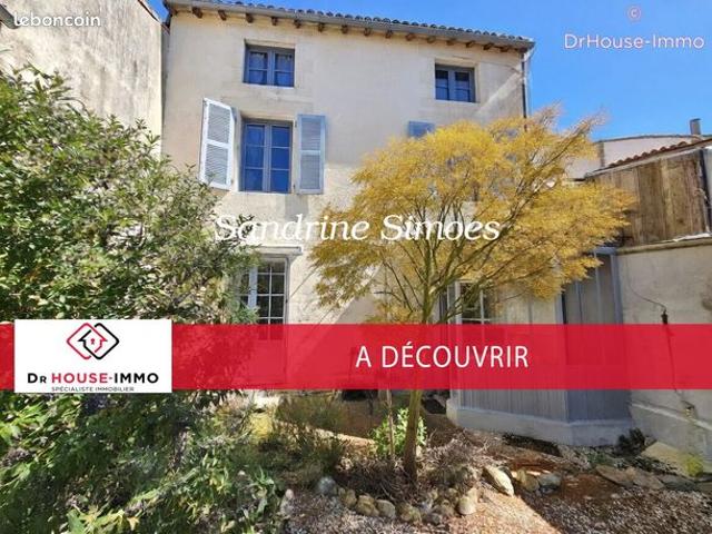 Maison de ville 5 pièces 139 m²