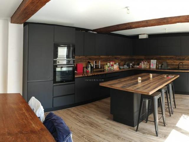 Maison de ville 5 pièces 139 m²