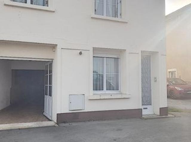 Maison de ville 5 pièces 139 m²