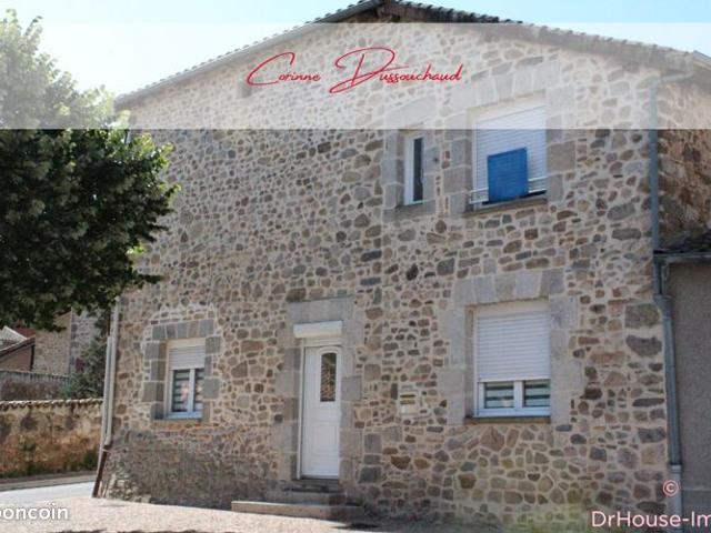 Maison de ville 5 pièces 139 m²