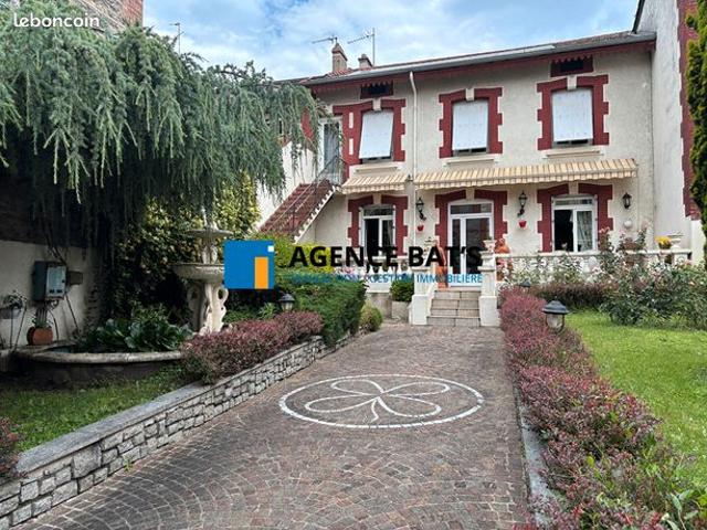 Maison de ville 5 pièces 130 m²