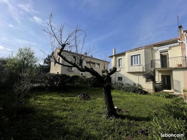 Maison de ville 5 pièces 130 m²