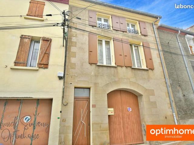 Maison de ville 5 pièces 130 m²