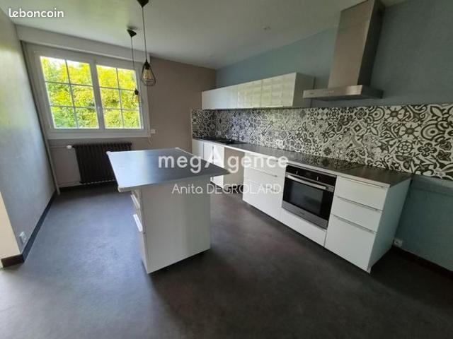 Maison de ville 5 pièces 130 m²