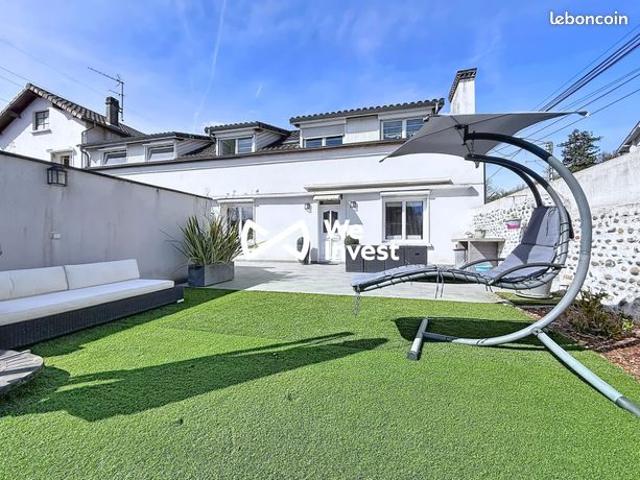 Maison de ville 5 pièces 130 m²
