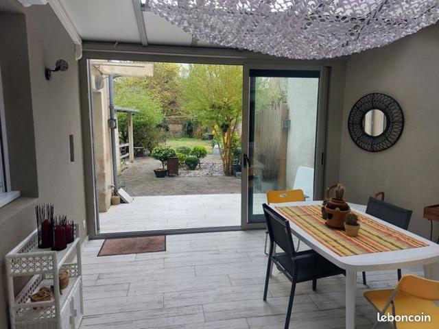 Maison de ville 5 pièces 130 m²