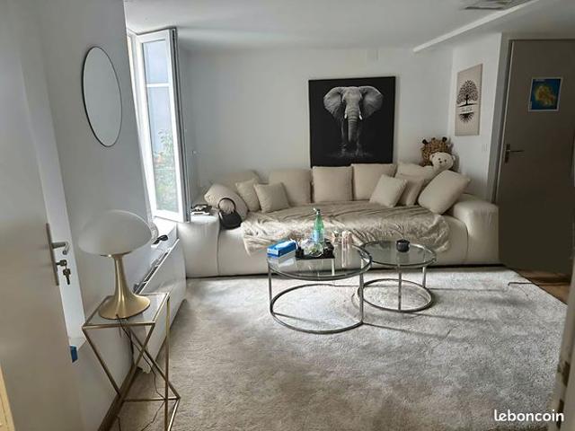 Maison de ville 5 pièces 130 m²