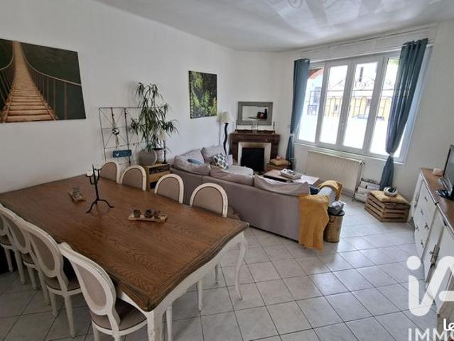 Maison de ville 5 pièces 130 m²