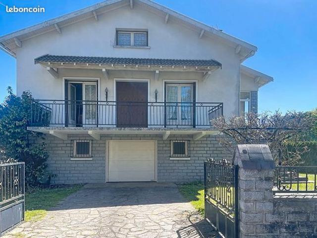 Maison 5 pièces 130 m²