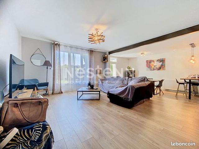 Maison de ville 5 pièces 130 m²