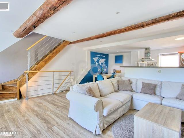 Maison de ville 5 pièces 130 m²