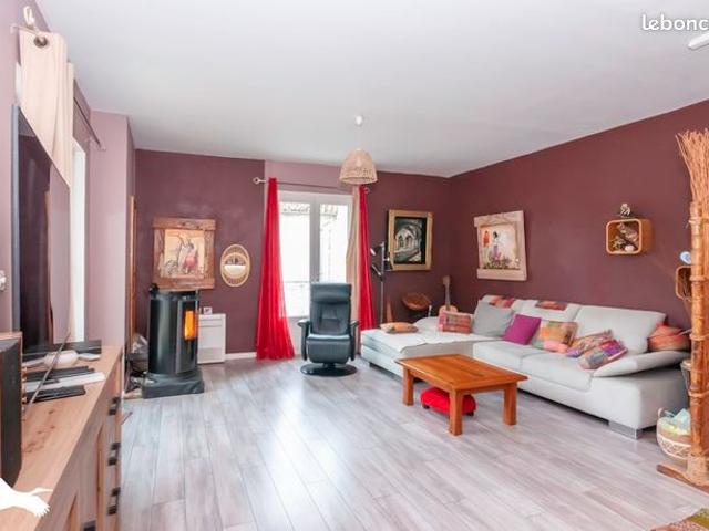 Maison de ville 5 pièces 130 m²