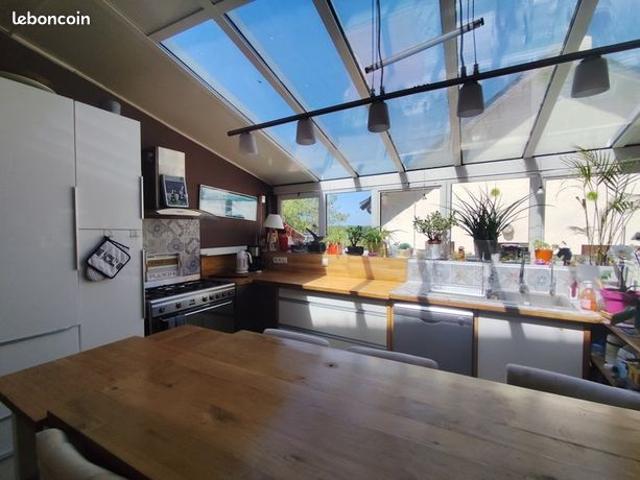 Maison de ville 5 pièces 130 m²