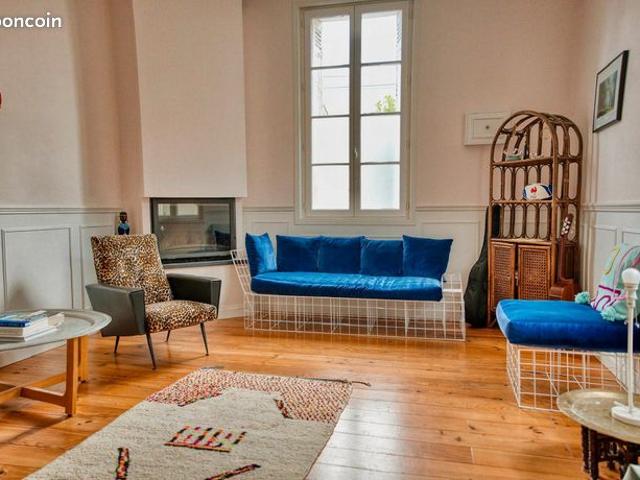 Maison de ville 5 pièces 130 m²