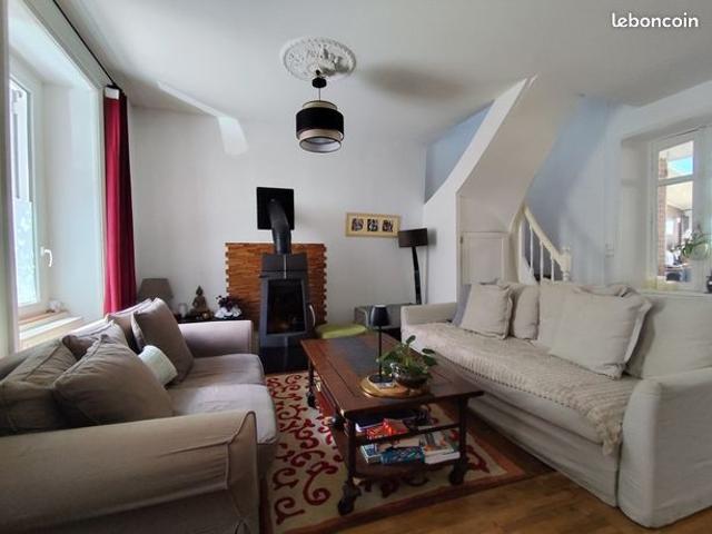 Maison de ville 5 pièces 130 m²