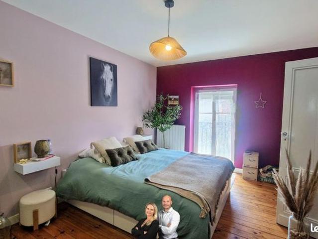 Maison de ville 5 pièces 130 m²