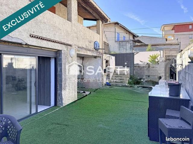 Maison de ville 5 pièces 130 m²