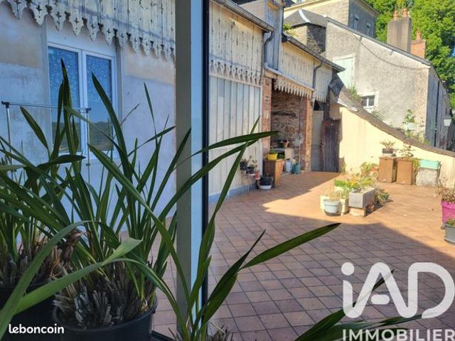 Maison de ville 5 pièces 130 m²