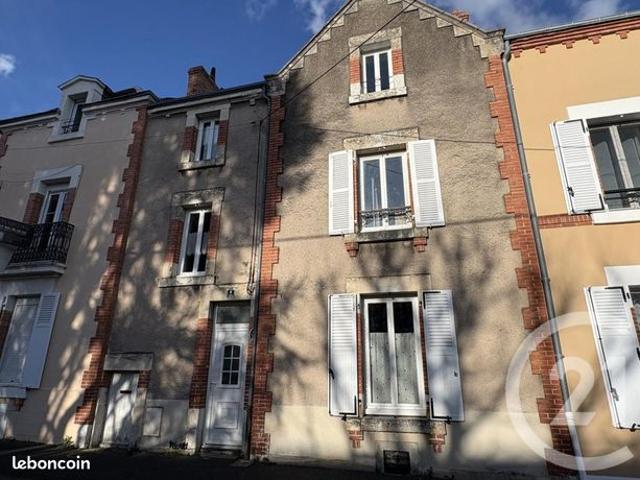 Maison de ville 5 pièces 130 m²