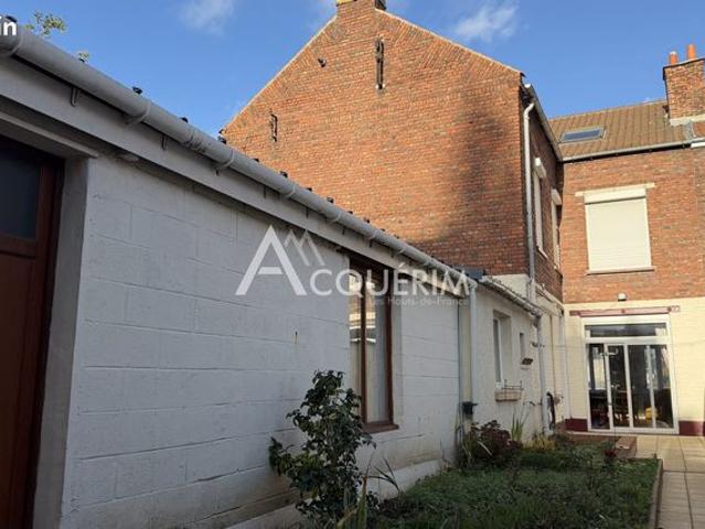 Maison de ville 5 pièces 130 m²