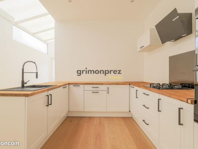 Maison de ville 5 pièces 130 m²