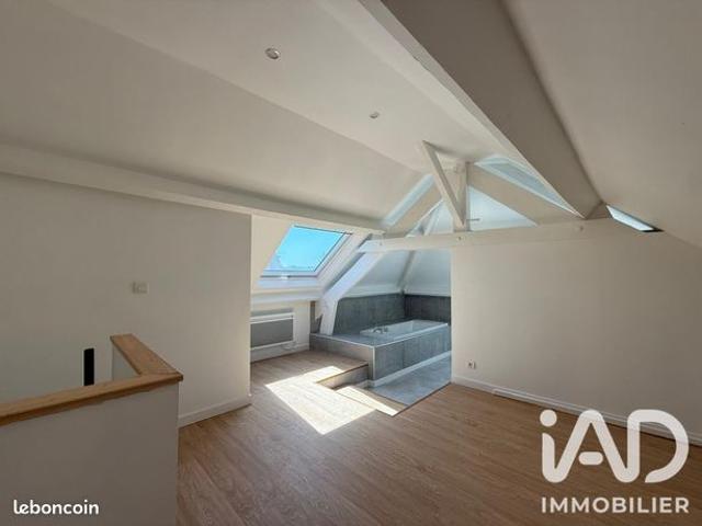 Maison de ville 5 pièces 130 m²
