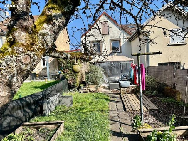 Maison de ville 5 pièces 130 m²