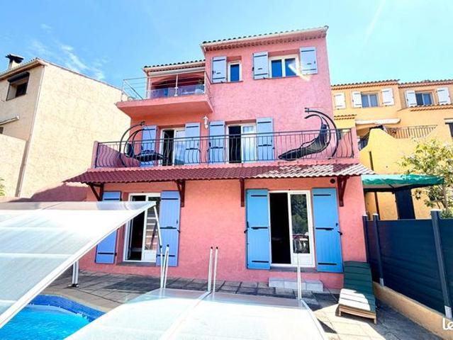 Maison de ville 5 pièces 130 m²