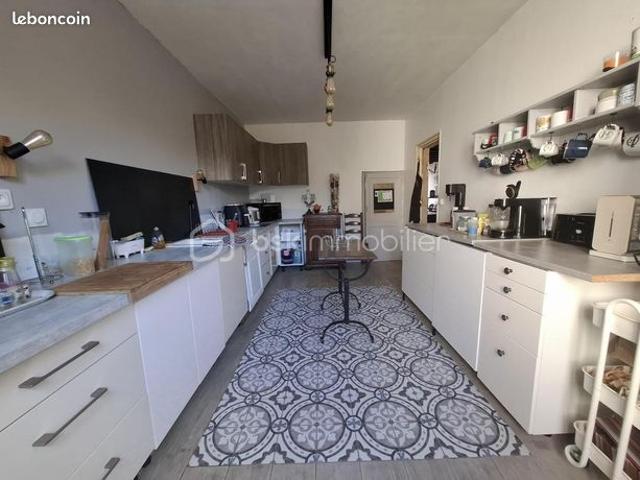 Maison de ville 5 pièces 130 m²