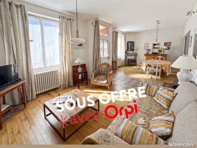 Maison de ville 5 pièces 130 m²