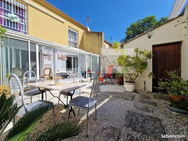 Maison de ville 5 pièces 130 m²