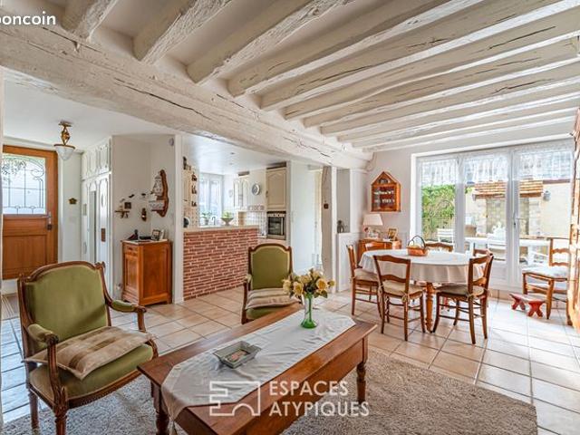 Maison de ville 5 pièces 130 m²