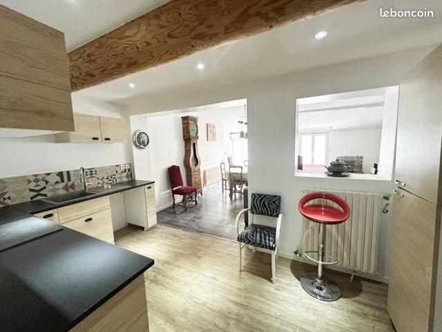 Maison de ville 5 pièces 130 m²