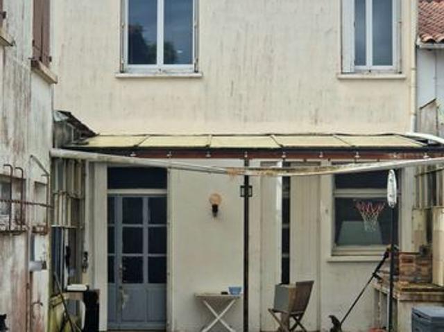 Maison de ville 5 pièces 130 m²