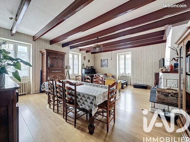 Maison de ville 5 pièces 130 m²