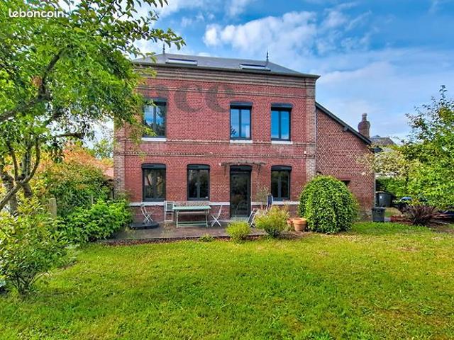 Maison de ville 5 pièces 130 m²