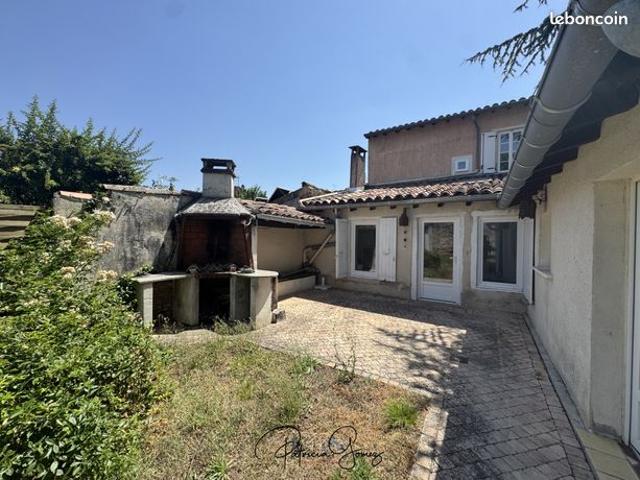 Maison de ville 5 pièces 130 m²