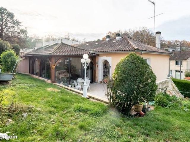 Maison de ville 5 pièces 130 m²
