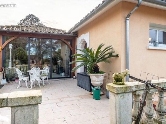 Maison de ville 5 pièces 130 m²