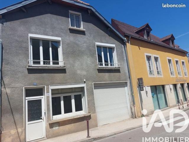 Maison de ville 5 pièces 130 m²