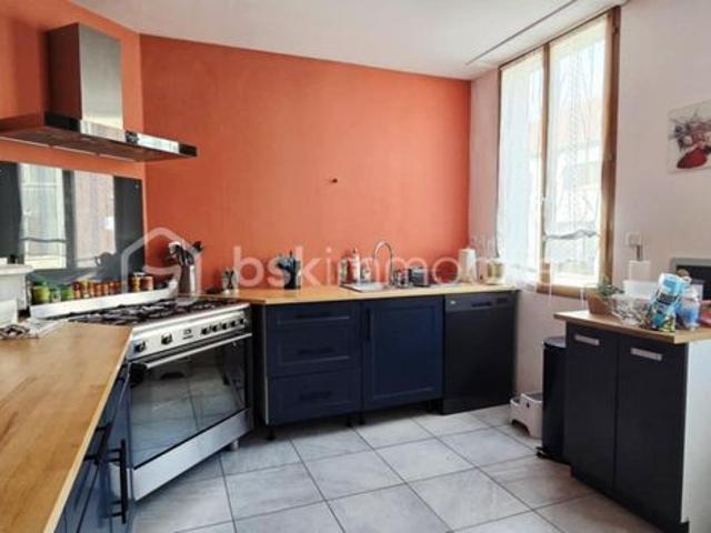Maison de ville 5 pièces 130 m²