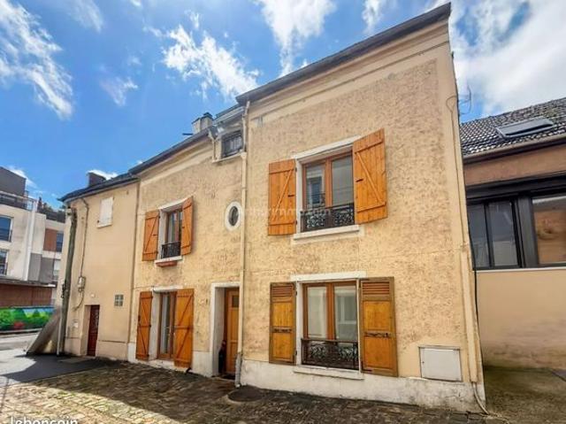 Maison de ville 5 pièces 130 m²