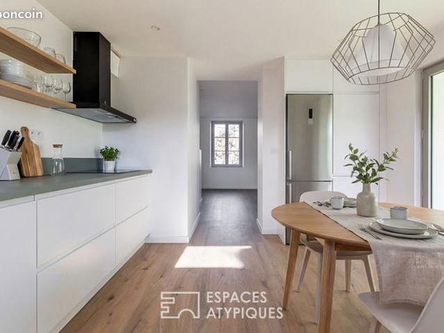 Maison de ville 5 pièces 130 m²