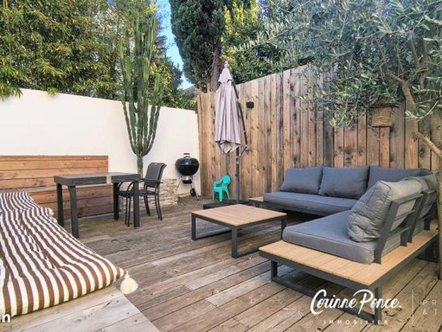 Maison de ville 5 pièces 130 m²