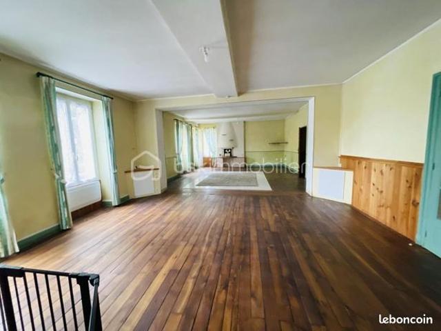 Maison de ville 5 pièces 130 m²