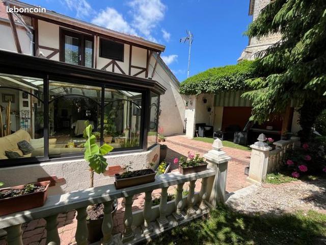 Maison de ville 5 pièces 130 m²